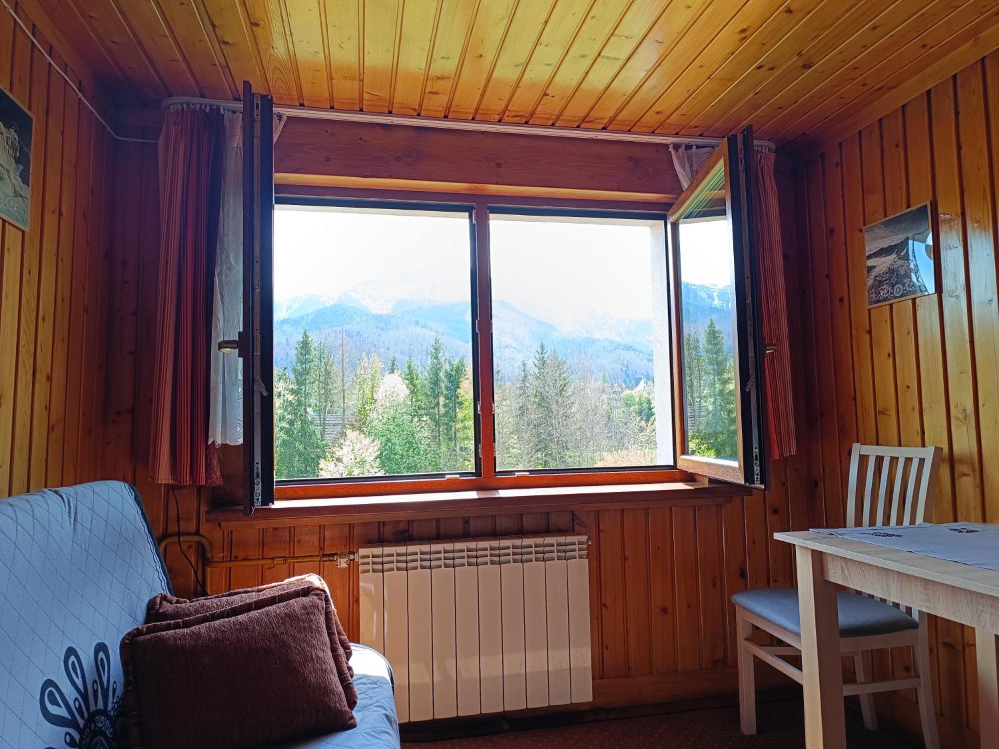 Pokoje Goscinne Kasprusie 50A Zakopane Buitenkant foto