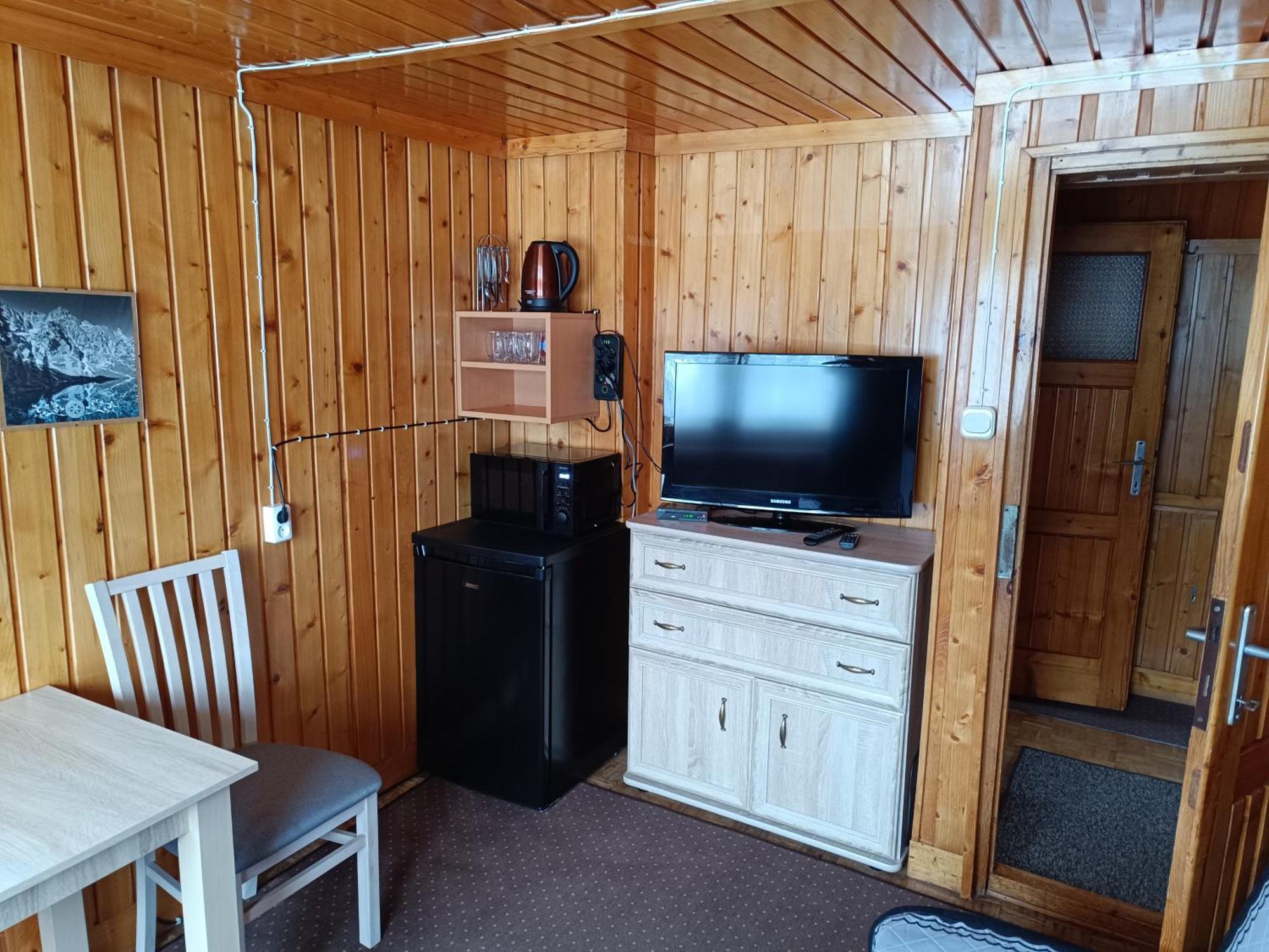 Pokoje Goscinne Kasprusie 50A Zakopane Buitenkant foto