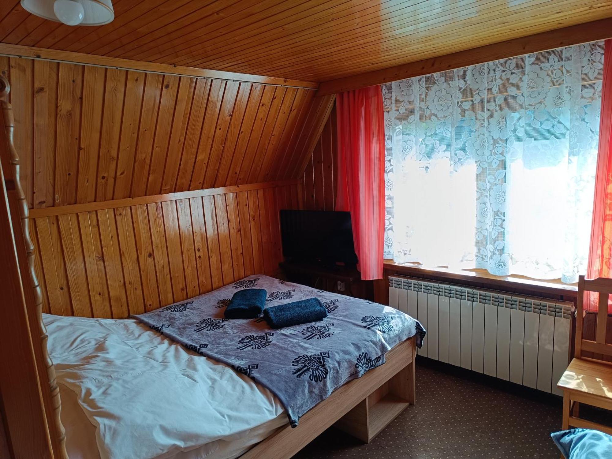 Pokoje Goscinne Kasprusie 50A Zakopane Buitenkant foto
