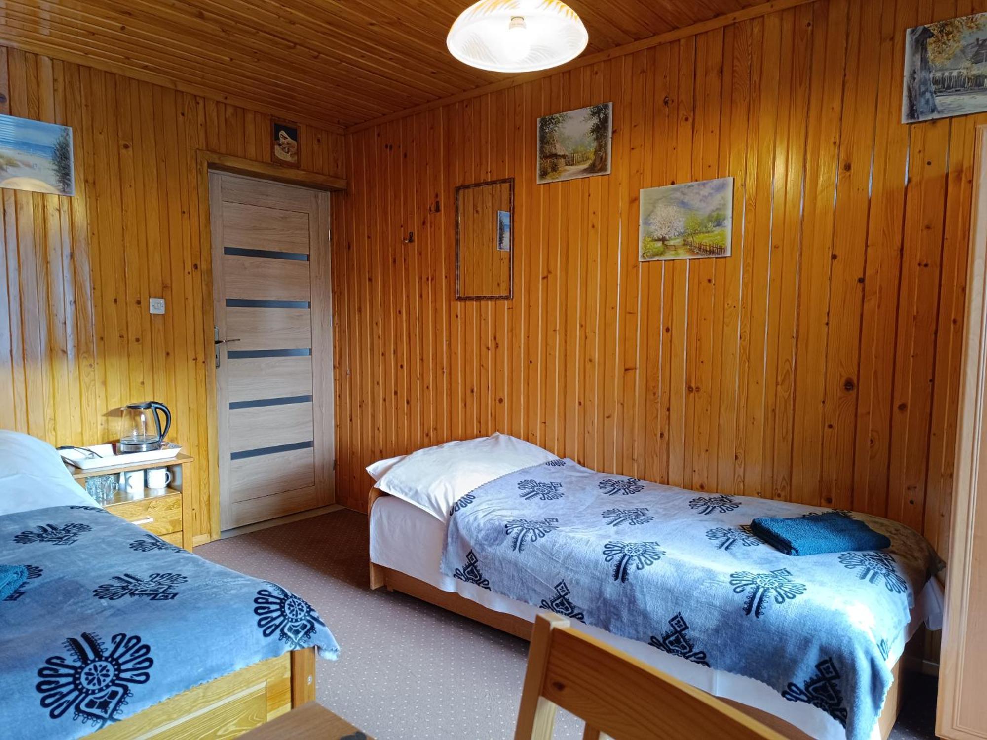Pokoje Goscinne Kasprusie 50A Zakopane Buitenkant foto