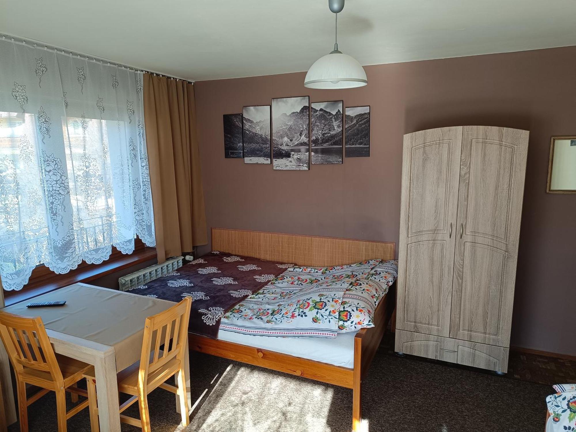 Pokoje Goscinne Kasprusie 50A Zakopane Buitenkant foto