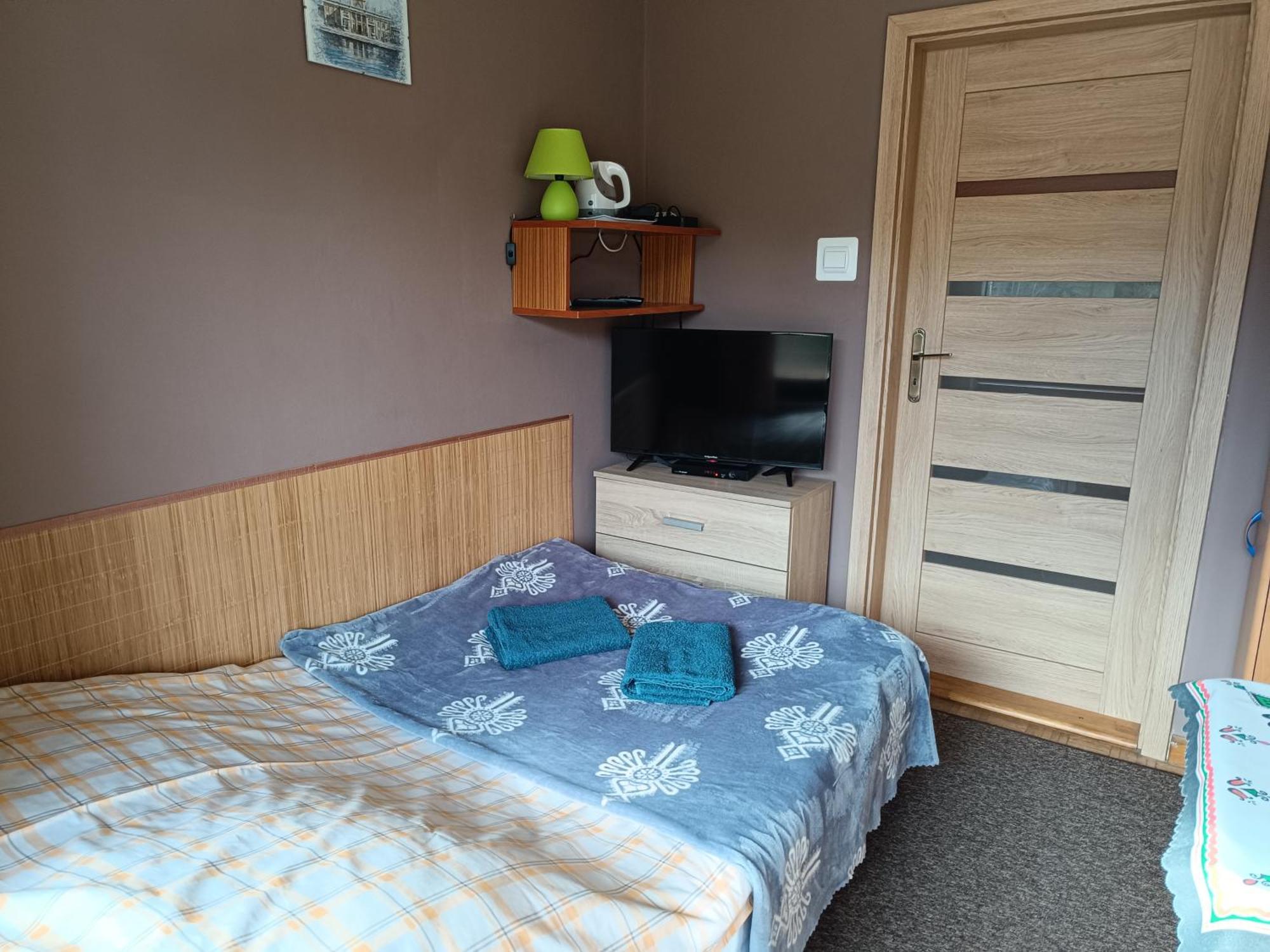 Pokoje Goscinne Kasprusie 50A Zakopane Buitenkant foto