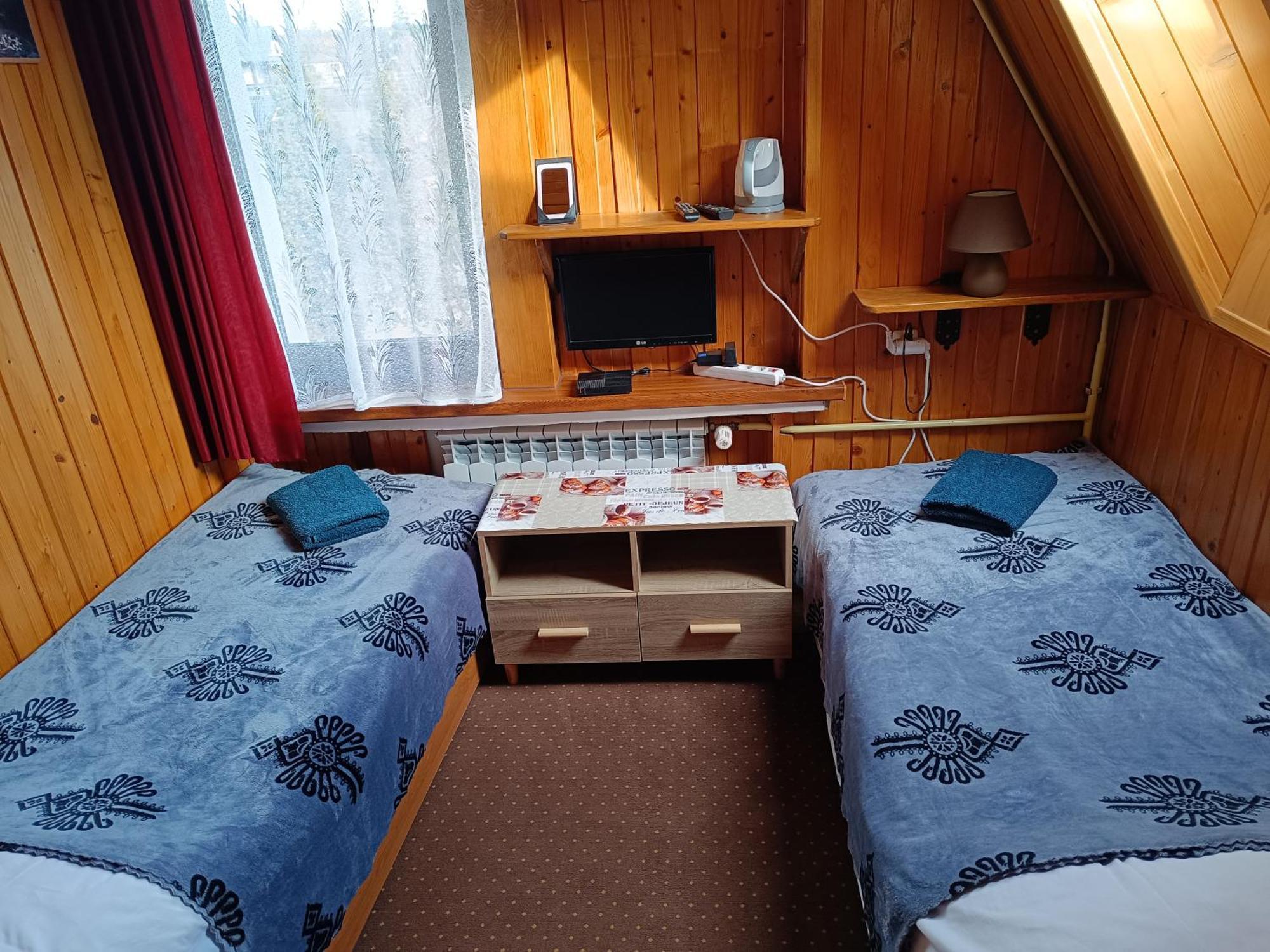 Pokoje Goscinne Kasprusie 50A Zakopane Buitenkant foto