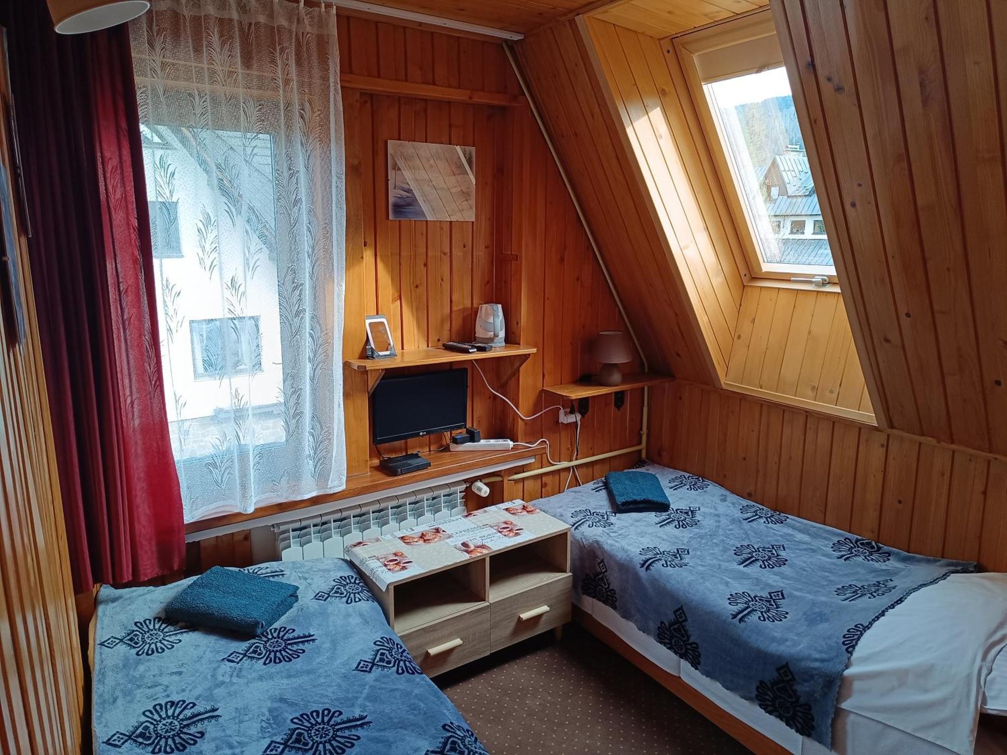 Pokoje Goscinne Kasprusie 50A Zakopane Buitenkant foto