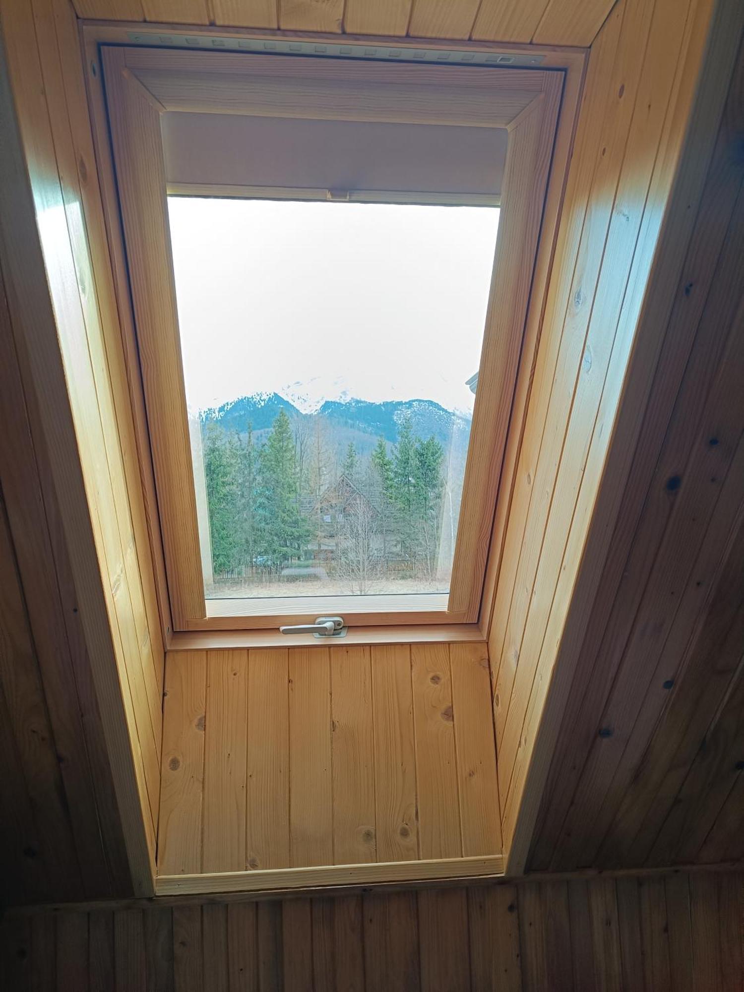 Pokoje Goscinne Kasprusie 50A Zakopane Buitenkant foto
